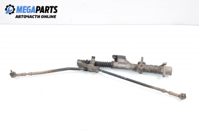 Mechanical steering rack for Audi 80 (B3) 1.8, 75 hp, sedan, 1989