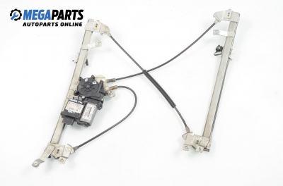 Electric window regulator for Renault Megane 1.6 16V, 113 hp, hatchback, 5 doors, 2003, position: front - right