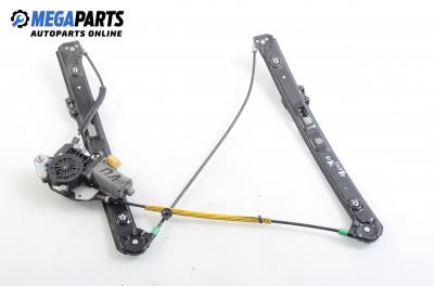 Electric window regulator for BMW 3 (E46) 2.0 d, 136 hp, station wagon, 2000, position: front - left