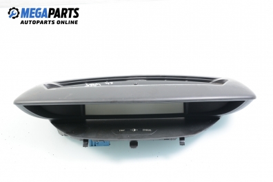 Bloc instrumente de bord for Citroen C4 1.4 16V, 88 hp, coupe, 2008 № P96613462ZD