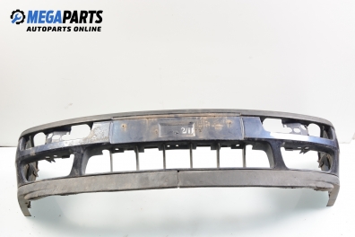 Front bumper for Volkswagen Golf III 1.8, 90 hp, station wagon, 1993, position: front