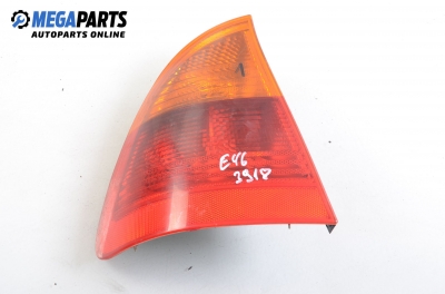 Tail light for BMW 3 (E46) 2.0 d, 136 hp, station wagon, 2000, position: left