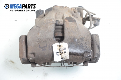 Caliper for Audi A6 (C5) 2.5 TDI, 163 hp, sedan automatic, 2003, position: front - right