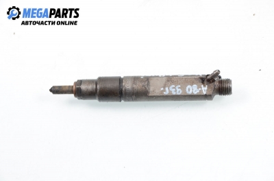 Diesel fuel injector for Audi 80 (B4) 1.9 TDI, 90 hp, sedan, 1993