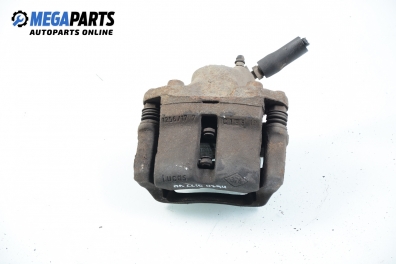 Caliper for Renault Clio II 1.2 16V, 75 hp, 3 doors, 2002, position: front - left