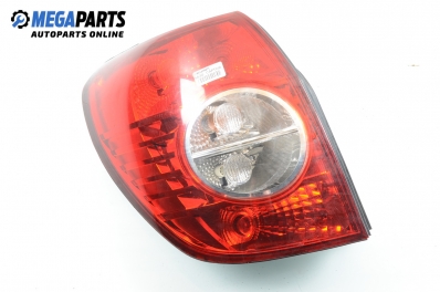Tail light for Chevrolet Captiva 3.2 4WD, 230 hp automatic, 2007, position: left