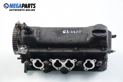 Engine head for Volkswagen Golf III 1.6, 101 hp, 5 doors, 1997