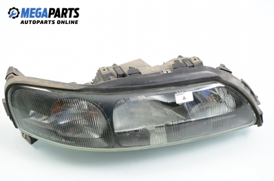 Headlight for Volvo S70/V70 2.3 T5, 250 hp, station wagon automatic, 2000, position: right Valeo