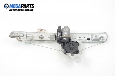 Electric window regulator for Renault Megane 1.6 16V, 113 hp, hatchback, 5 doors, 2003, position: rear - left