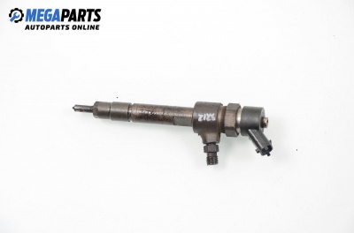 Diesel fuel injector for Lancia Lybra 1.9 JTD, 110 hp, station wagon, 2001 № 0445110 068