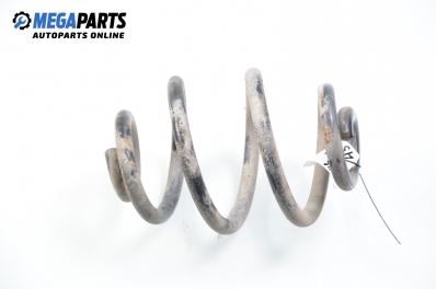 Coil spring for BMW 3 (E46) 1.9, 118 hp, coupe, 1999, position: rear