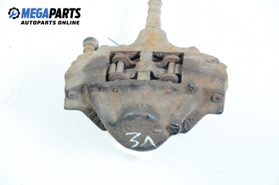 Caliper for Mercedes-Benz C-Class 202 (W/S) 1.8, 122 hp, sedan, 1996, position: rear - left