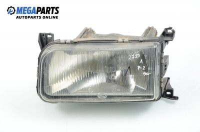 Headlight for Volkswagen Passat 1.8, 90 hp, sedan, 1990, position: left