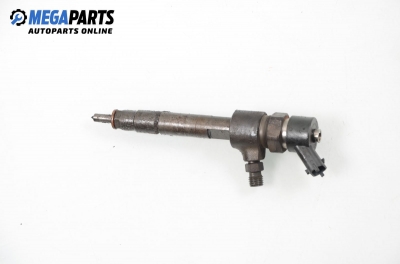 Diesel fuel injector for Lancia Lybra 1.9 JTD, 110 hp, station wagon, 2001 № 0445110 068