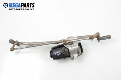 Motor ștergătoare parbriz for Fiat Marea 1.6 16V, 103 hp, combi, 2001