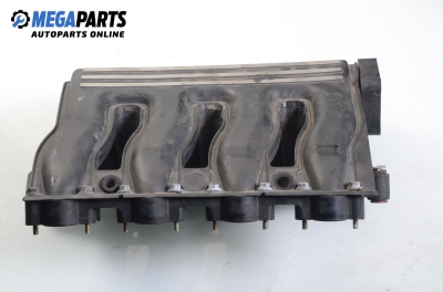 Intake manifold for BMW 3 (E46) 2.0 d, 136 hp, station wagon, 2000