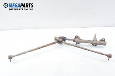 Mechanical steering rack for Peugeot 106 1.0, 50 hp, 3 doors, 1995