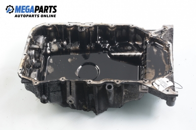 Crankcase for Honda Accord VII 2.2 i-CTDi, 140 hp, sedan, 2004