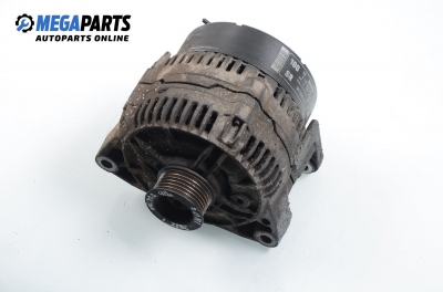 Alternator for Opel Vectra B 2.0 16V DTI, 101 hp, station wagon, 1998 № Bosch 0 123 500 008