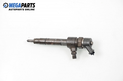 Diesel fuel injector for Lancia Lybra 1.9 JTD, 110 hp, station wagon, 2001 № 0445110 068