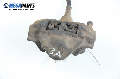 Caliper for Mercedes-Benz C-Class 202 (W/S) 1.8, 122 hp, sedan, 1996, position: rear - right