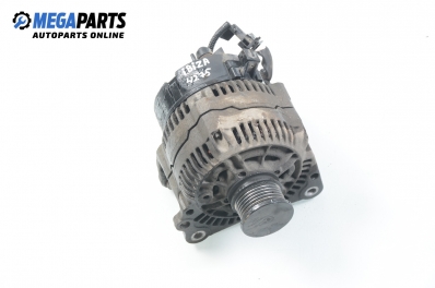 Alternator for Seat Ibiza (6K) 1.9 TDI, 90 hp, hatchback, 1999