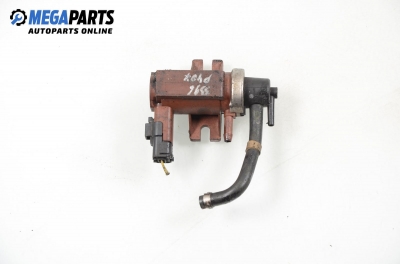 Vacuum valve for Peugeot 407 2.0 HDi, 136 hp, sedan, 2006