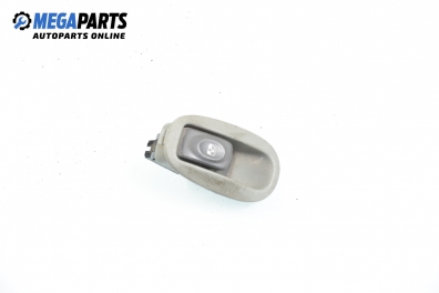 Power window button for Renault Megane Scenic 1.9 dCi, 102 hp, 2001