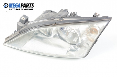 Headlight for Ford Mondeo Mk III 2.0 TDCi, 130 hp, station wagon, 2002, position: left