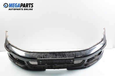 Front bumper for Mitsubishi Galant VIII 2.4 GDI, 150 hp, station wagon automatic, 1999, position: front