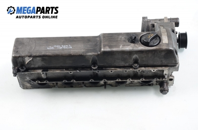 Engine head for Ssang Yong Musso 2.9 TD, 120 hp, 2000