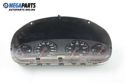 Instrument cluster for Fiat Marea 1.6 16V, 103 hp, station wagon, 2001