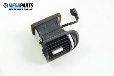 AC heat air vent for Porsche Cayenne 4.5 S, 340 hp automatic, 2004