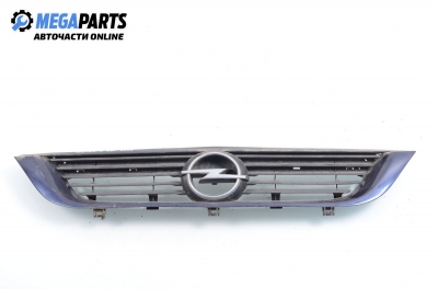 Grill for Opel Vectra B (1996-2002) 1.6, sedan, position: front