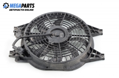 Radiator fan for Kia Sorento 2.5 CRDi, 140 hp automatic, 2003