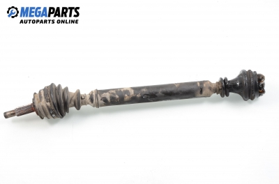 Driveshaft for Volvo 440/460 1.7, 102 hp, sedan, 1994, position: right