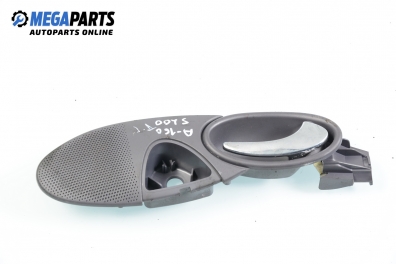 Inner handle for Mercedes-Benz A-Class W168 1.6, 102 hp, 5 doors, 1999, position: rear - right