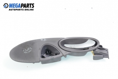 Inner handle for Mercedes-Benz A-Class W168 1.6, 102 hp, 5 doors, 1999, position: front - right