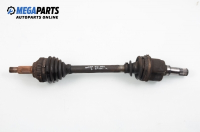 Driveshaft for Ford Mondeo 2.0, 131 hp, station wagon, 1998, position: left