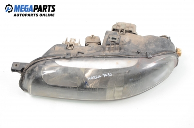 Headlight for Fiat Marea 1.6 16V, 103 hp, station wagon, 2001, position: left