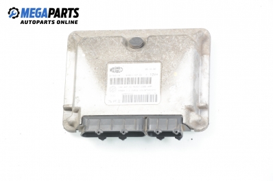 ECU pentru Fiat Panda 1.1, 54 cp, 5 uși, 2006 № IAW 4AF.S2