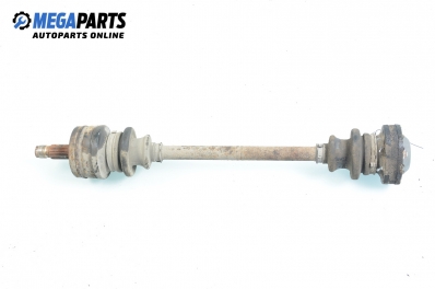 Driveshaft for Mercedes-Benz C-Class 202 (W/S) 1.8, 122 hp, sedan, 1996, position: left