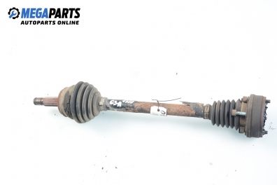 Driveshaft for Volkswagen Golf III 1.6, 101 hp, 5 doors, 1997, position: left