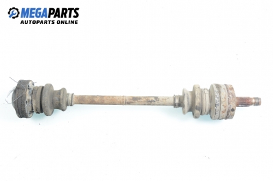 Driveshaft for Mercedes-Benz C-Class 202 (W/S) 1.8, 122 hp, sedan, 1996, position: right