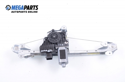 Antrieb el. fensterheber für Opel Astra H 1.6, 105 hp, hecktür, 5 türen, 2004, position: rechts, rückseite