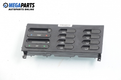 Air conditioning panel for Lancia Delta 1.8 i.e., 103 hp, 5 doors, 1995