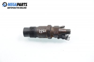 Diesel fuel injector for Nissan Primera (P11) 2.0 TD, 90 hp, station wagon, 2001