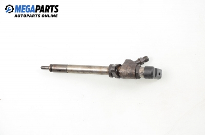 Diesel fuel injector for Peugeot 407 2.0 HDi, 136 hp, sedan, 2006 № 9657144580