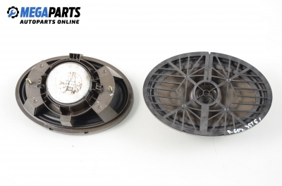 Loudspeakers for Peugeot 607 (1999-2010)