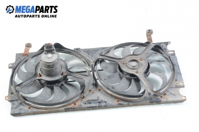 Cooling fans for Seat Ibiza (6K) 1.9 TDI, 90 hp, hatchback, 5 doors, 1999